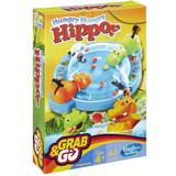 Travel Edition Board Games Hasbro Hungry Hungry Hippos Travel Travel
