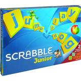 Children's Board Games - Short (15-30 min) Hasbro Scrabble Junior