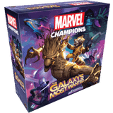 Average (31-90 min) - Card Games Board Games Marvel Champions: The Card Game The Galaxy's Most Wanted