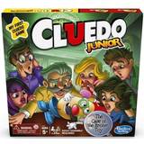 Children's Board Games - Mystery Cluedo Junior