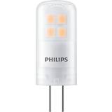 G4 LED Lamps Philips CorePro D LED Lamps 2.1W G4 827