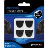 PlayStation 4 Controller Grips Gioteck PS4 Precision Trigger Grips - Black