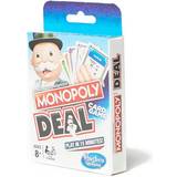 Monopoly board game Hasbro Monopoly Deal Card Game