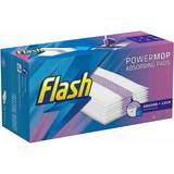 Flash Cleaning Equipment & Cleaning Agents Flash Power Mop Absorbing Pads 16-pack