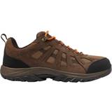 Faux Leather Hiking Shoes Columbia Redmond III M - Saddle/Caramel