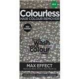 Scented Hair Dyes & Colour Treatments Colourless Max Effect Hair Colour Remover