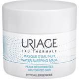 Night Masks - Regenerating Facial Masks Uriage Eau Thermale Water Sleeping Mask 50ml