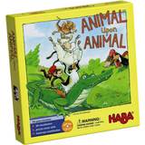 Haba Children's Board Games Haba Animal Upon Animal