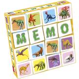 Tactic Children's Board Games Tactic Dino Memo