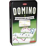 Tactic Children's Board Games Tactic Double 6 Domino