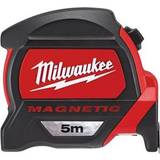 Magnetic Measurement Tapes Milwaukee 4932464599 5m Measurement Tape