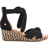 Zipper Slippers & Sandals UGG Yarrow - Black