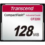 Transcend Industrial Compact Flash 220x 128MB