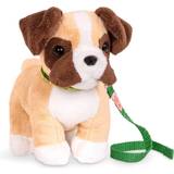 Our Generation Doll Accessories Dolls & Doll Houses Our Generation Boxer Pup