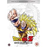 Movies Dragon Ball Z: The Complete Movie Collection