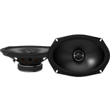 Carbon Fiber Boat & Car Speakers Alpine S-S69
