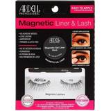 False Eyelashes Ardell Magnetic Liner & Lash Kit #110 Black