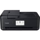 Colour Printer - Memory Card Reader Printers Canon Pixma TS9550
