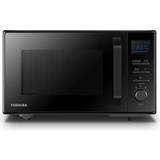 Countertop - Medium size Microwave Ovens Hisense H25MOBS7HUK Black