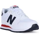 New Balance Faux Leather Trainers New Balance GM500 M - White
