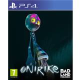 PlayStation 4 Games Onirike (PS4)