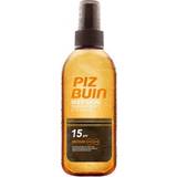 Piz Buin Sprays Sun Protection Piz Buin Wet Skin Transparent Sun Spray SPF15 150ml