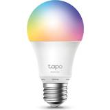 Multicoloured Light Bulbs TP-Link Tapo L530E LED Lamps 8.7W E27