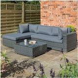 Outdoor Lounge Sets Rowlinson Vienna Outdoor Lounge Set