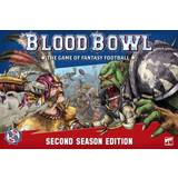Miniatures Games - Sport Board Games Games Workshop Blood Bowl: Second Season Edition