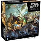 Miniatures Games - Sci-Fi Board Games Fantasy Flight Games Star Wars: Legion Clone Wars Core Set