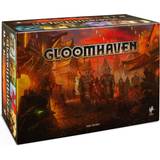 Role Playing Games - Roll-and-Move Board Games Cephalofair Cephalofair Gloomhaven