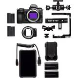 Compact Flash (CF) Mirrorless Cameras Nikon Z6 II Essential Movie Kit