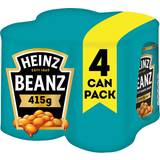 Canned Food Heinz Baked Beanz 415g 4pack