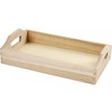 Multicoloured Serving Trays - Serving Tray