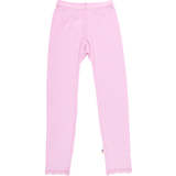 Lace Trousers Joha Leggings with Lace - Pastel Pink (26491-197-350)