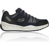 Faux Leather Walking Shoes Skechers Equalizer 4.0 Trail M - Navy