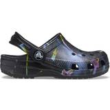 Crocs Kid's Classic Out of this World II - Black