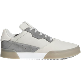 Golf Shoes Children's Shoes adidas Junior Adicross Retro Spikeless - Grey Two/Cloud White/Grey Four