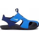Blue Sandals Nike Sunray Protect 2 PSV - Signal Blue/White/Blue Void