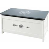 Grey Chests Roba Toy Box Rock Star Baby 3