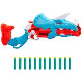 Animals Toy Weapons Nerf Dinosquad Tricera Blast Blaster