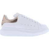 Trainers Alexander McQueen Oversized Sneaker W - White/Rose Gold
