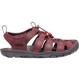 Laced Sport Sandals Keen Clearwater CNX - Wine/Red Dahlia
