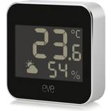 Humidity Weather Stations Eve Weather