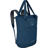 Bottle Holder Handbags Osprey Daylite Tote Pack 20 - Wave Blue