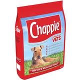 Chappie dog food Pets Chappie Beef & Whole Grain Cereal Dog Food 15kg