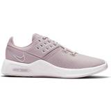 Faux Leather Gym & Training Shoes Nike Air Max Bella TR 4 W - Light Violet/White/Metallic Red Bronze