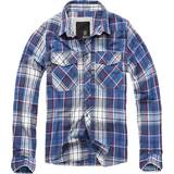 Brandit Checkered Shirt - Blue/Red/White