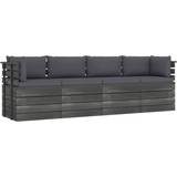 vidaXL 3061743 4-seat Outdoor Sofa