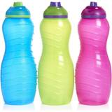 Sistema Twist n Sip Water Bottle 3pcs 0.7L